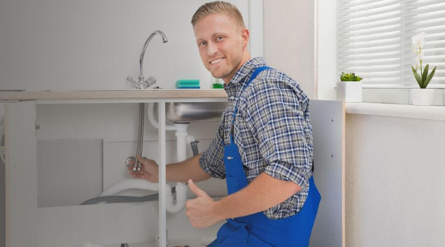 Burst Pipe Emergency Service in Parlin, NJ